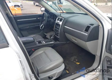 2010 Dodge Charger Rallye из США, поврежденный, VIN 2B3CA9CV8AH292713